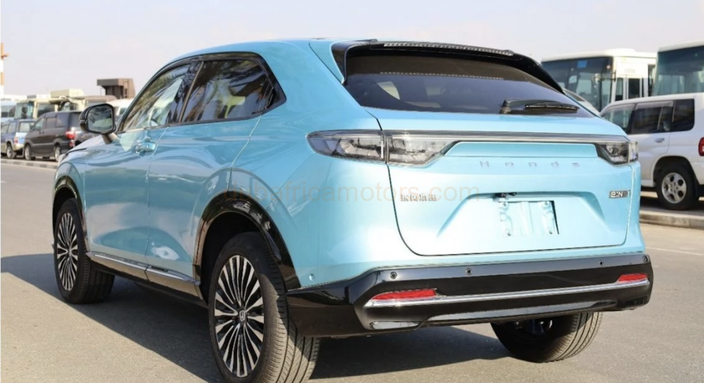 LHD BATTERY ELECTRIC 2023 HONDA e:NS1 520 KMS RANGE - WITH CHARGER